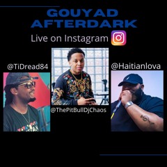 Gouayd Afterdark (10-21-21) (promo use only)