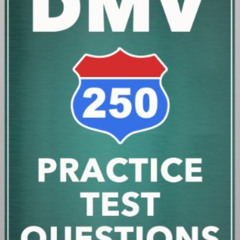 [Read] EPUB 📰 250 Nevada DMV Practice Test Questions by  DMV Test Bank [KINDLE PDF E