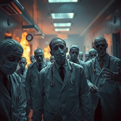 Go to the Hospital (AI Mix)