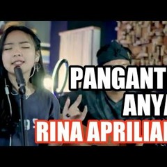 PANGANTEN ANYAR - OVA MUSTHAFA 3PEMUDA BERBAHAYA FEAT RINA APRILIANA (COVER)