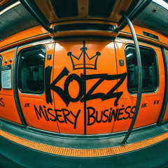 PARAMORE -  MISERY BUSINESS (KING KOZZ FLIP)