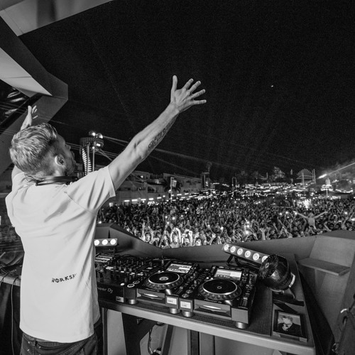 Calvin Harrix X D.O.D - Blessings x Still Sleepless (Patrick JP Mashup)
