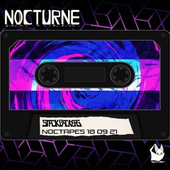 Nocturne Noctapes - Drum & Bass Mix by Stackpackers - September 2021