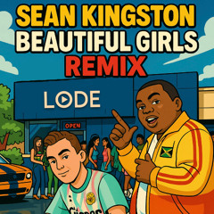 BEAUTIFUL GIRLS (Sean Kingston) X LODE EDIT *FREE DOWNLOAD*