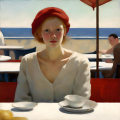 Dernière Femme - Jef Bourgeau