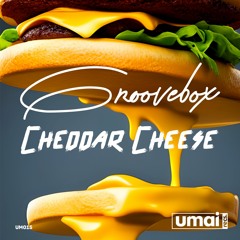 Groovebox - Cheddar Cheese