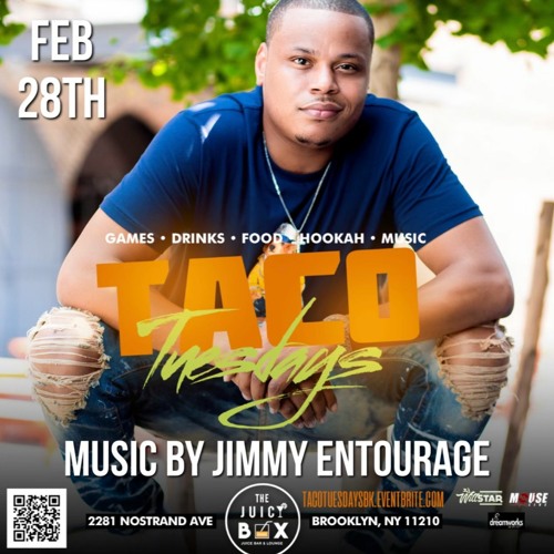 DJ Mouse Presents Taco Tuesdays