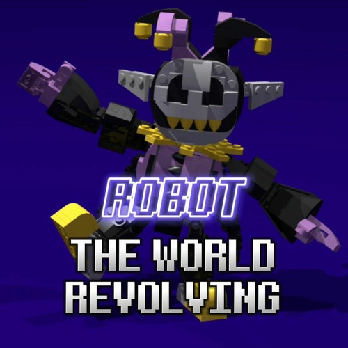 THE WORLD OF ROBOTS REVOLVING / 더 월드 오브 로보트 리볼빙