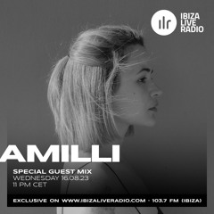 Guest mix for Ibiza Live Radio | August 2023