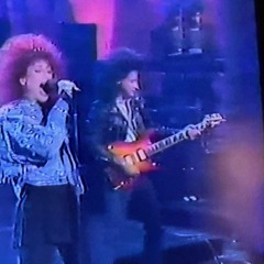 Pretty Poison Catch Me I'm Falling live on The Arsenio Hall Show