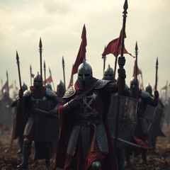 Templars Trilogy - Rise Up (part 1)