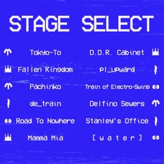 STAGE SELECT