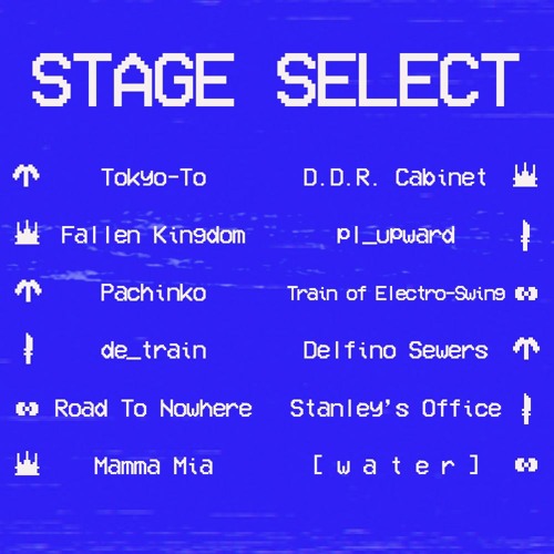 STAGE SELECT