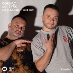 Cormac with CYRK - 01 July 2023