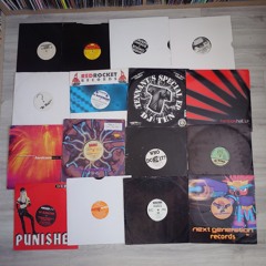 Not Quite As Overdue , But Just Wanted To Do , Another 90,s Hardcore SpinBackaRoo .....