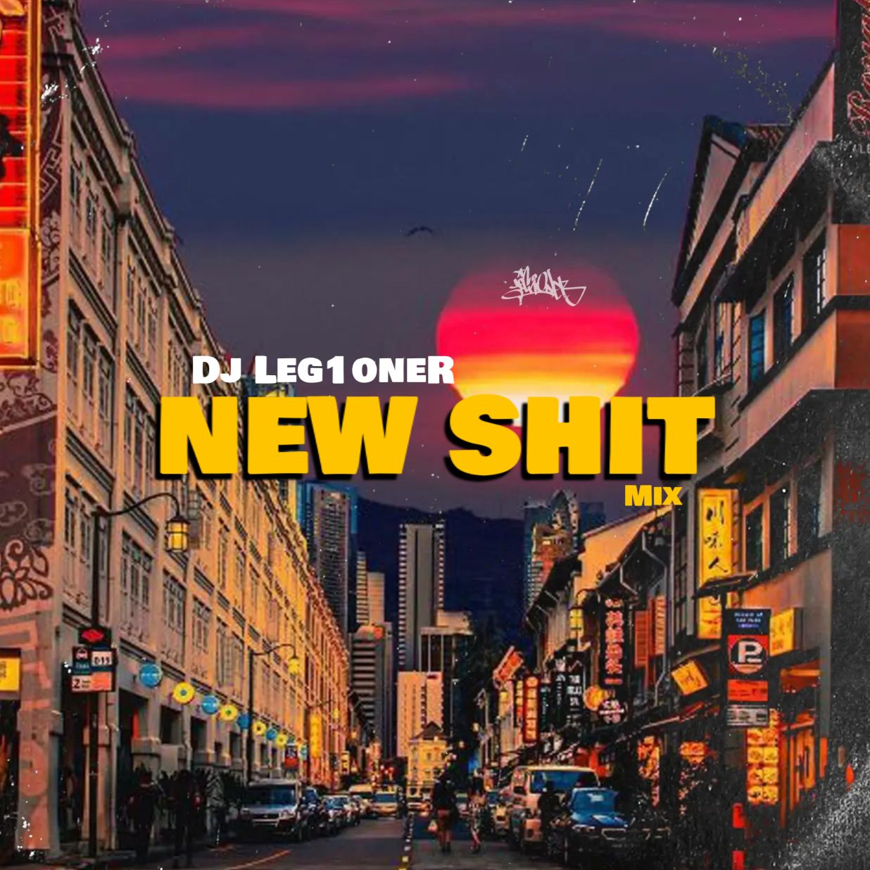 Stažení Dj Leg1oner - NEW SHIT