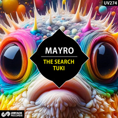 Mayro - Tuki (Extended Mix) [Univack]