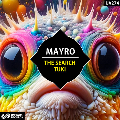 Mayro - The Search (Extended Mix) [Univack]