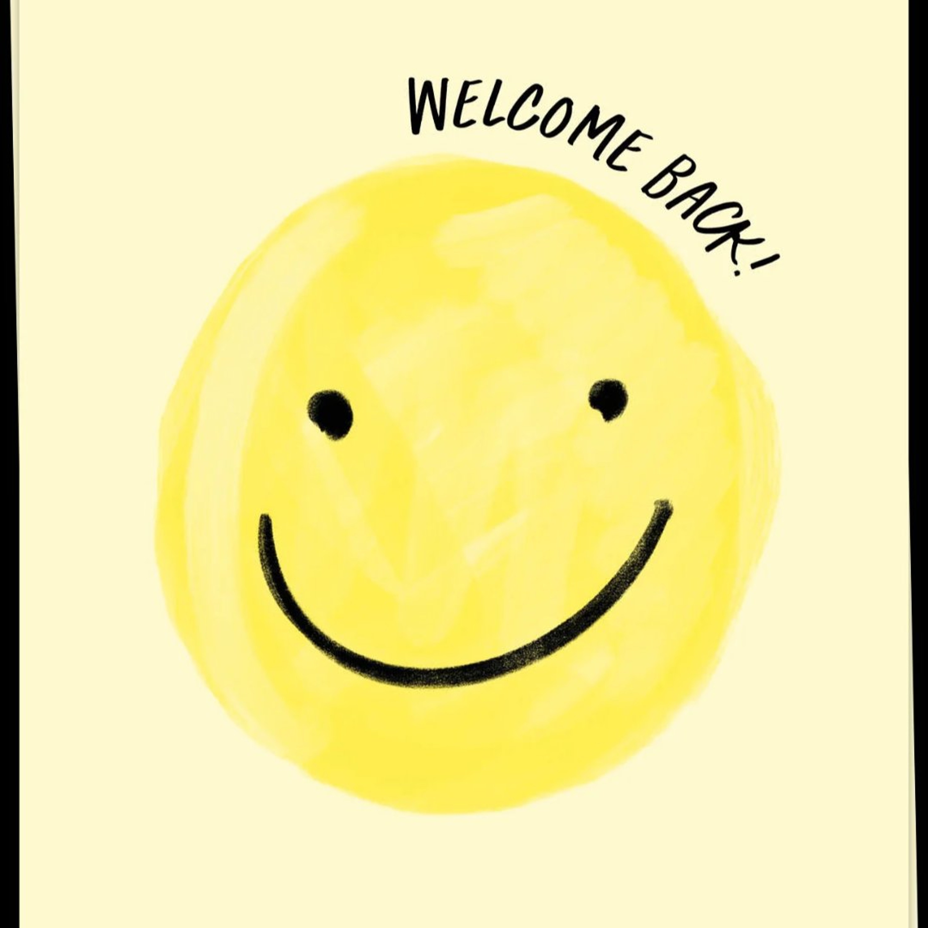 Welcome Back episode artwork