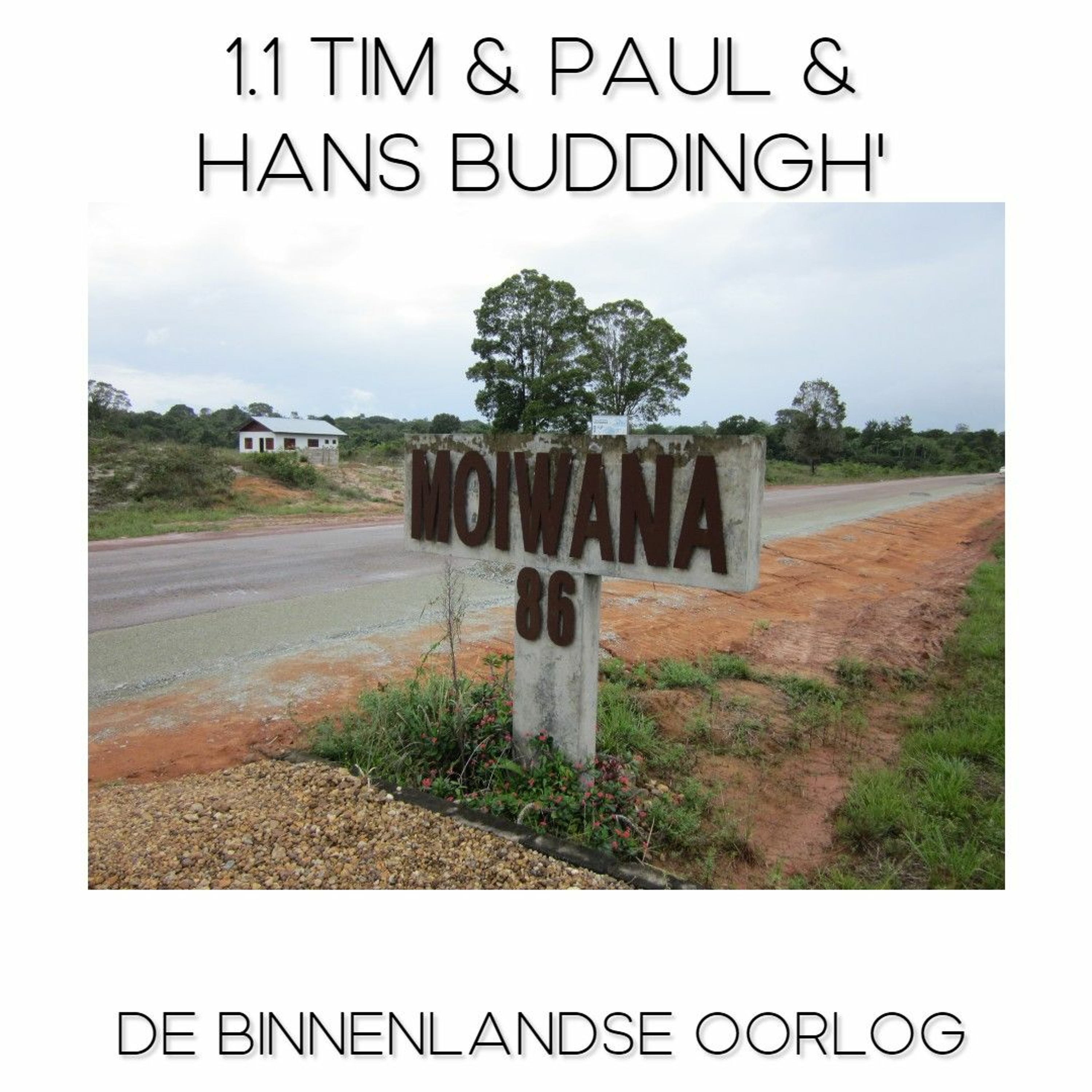 Tim en Paul Geschiedenis Podcast