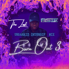 DJ NSIE - Burn Out 3 ''Urbankiz Instensif Mix'' ( The Last ) 2k25