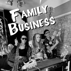 Family Business S1E4 "Festival" (Berlin Dj Mix Progressive House & Melodic Techno) [languages music]