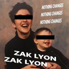 Nothing Changes