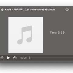 ARRIVAL (Let them come) [patreon]