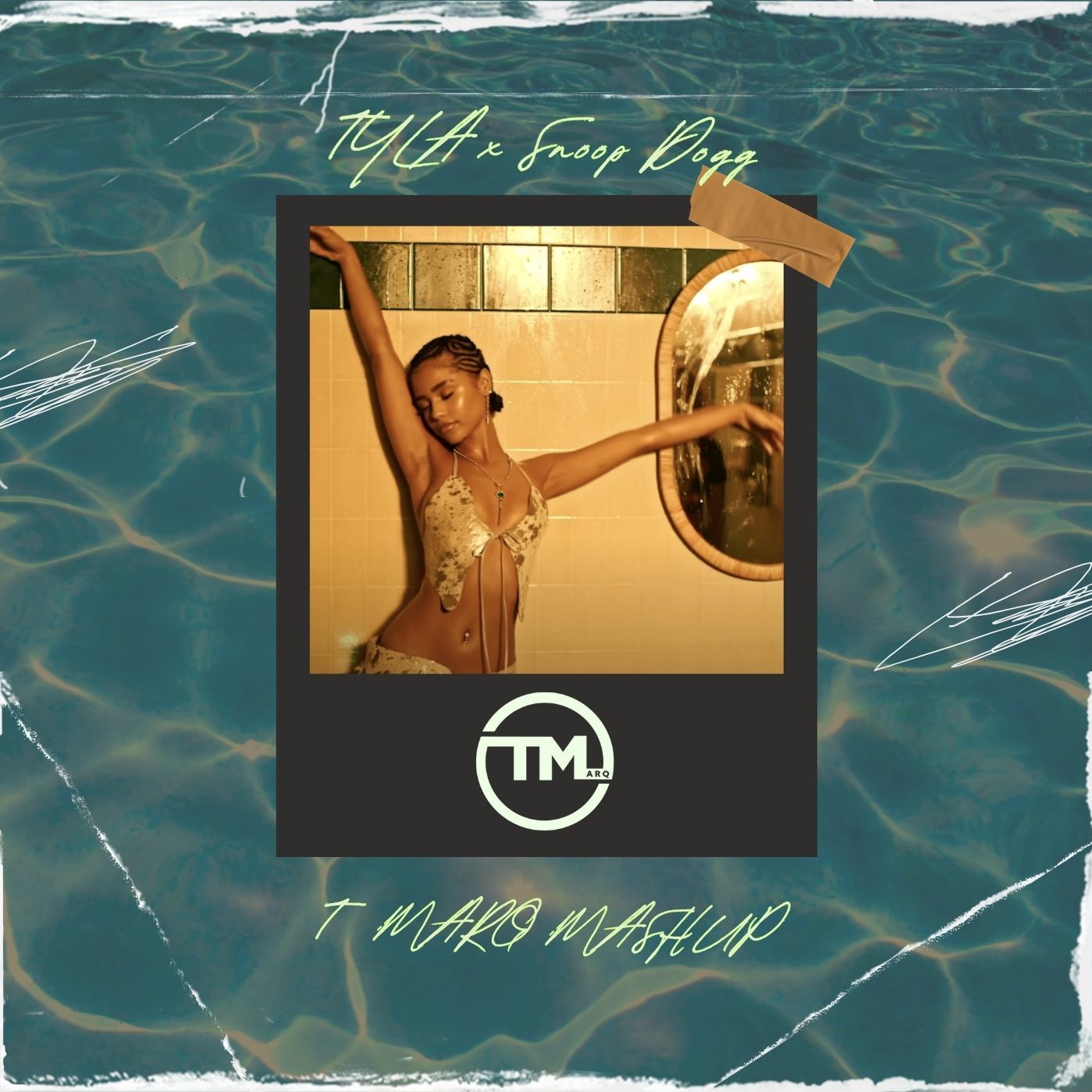 Tyla x Snoop Dogg – Sensual Water (DJ T Marq Mashup)