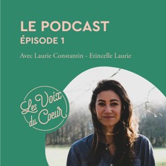 Episode 1 - Laurie Constantin