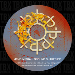 PREMIERE: Mene - Somewhere In The Middle [Pakate Records]