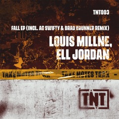 HouseHub Premiere: Ell Jordan, Louis Millne - Fall [TNT003]