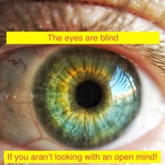 Open Your Eyes