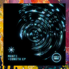 PREMIERE: MANTi — Exhale [Urge To Dance]