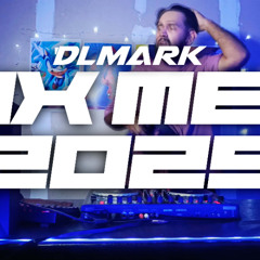 MIX MÚSICA ELECTRÓNICA CRISTIANA 2025 - By DLMark