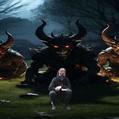 I Got Demons On My Lawn (Prod Cedwood)