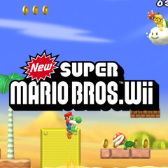 Desert Theme - New Super Mario Bros. Wii