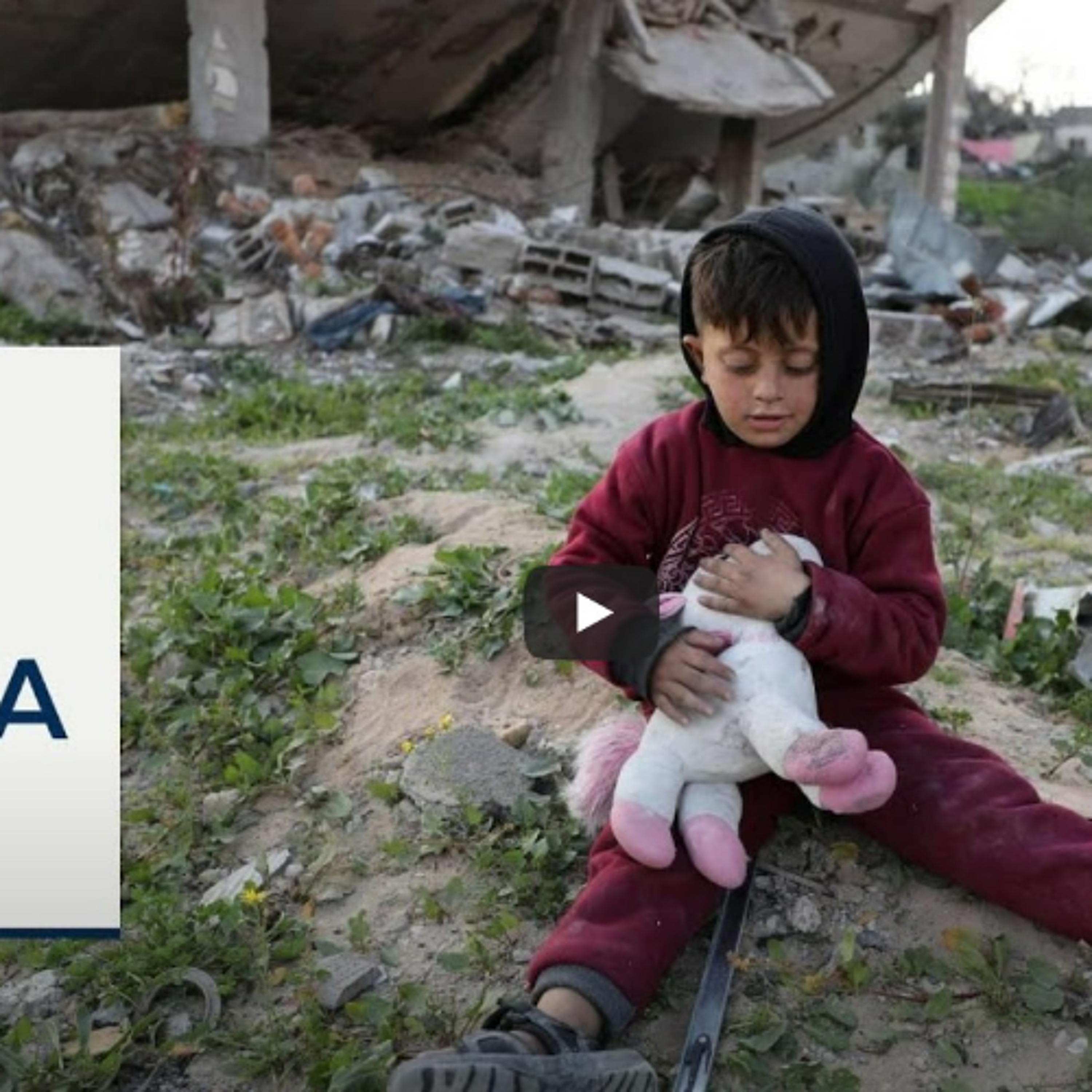 Israel and Hamas adopt hard line as they enter second-phase ceasefire talks episode artwork