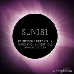 Kamiel Kiko  - First Time (Original Mix) [Sunexplosion]