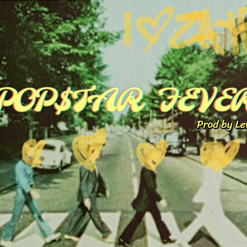 POP$TAR FEVER (Prod. by level)