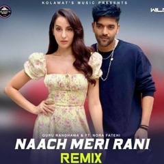 Naach Meri Raani Remix | Dj wild | Dj Ank | Ankit kolawat