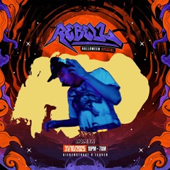 REBELZ HALLOWEEN DJ CONTESTS