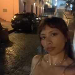 Plaza Felisa Rincón De Gautier at Night