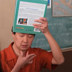 Study for finals? more like fuck you im making hyperflip