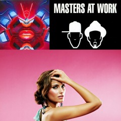 Pakito x Masters At Work x Nelly Furtado - Give It To Living On Work (STRINGS Mashup)