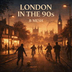 London in the 90s House