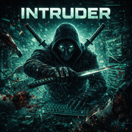 R3MANO Stream Intruder セット ストリームイントルーダー2個セット