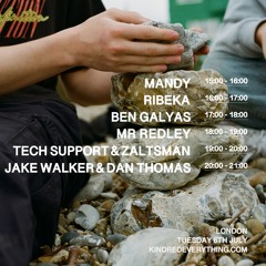 KINDRED RADIO 6.7.21