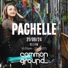 Pachelle (Guest Mix) - September 21 2024