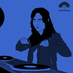 Miramar Mixtape 058 -Alena Vox (Playas Misterio / Discos pa' llevar / CDMX)
